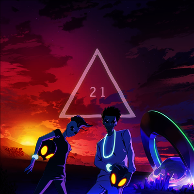 Area 21 — Greatest Hits Vol. 1 앨범 커버