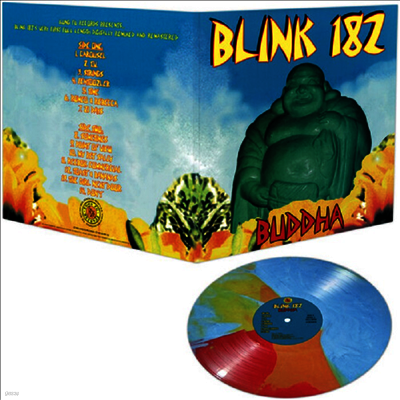 Blink-182 — Buddah 앨범 커버