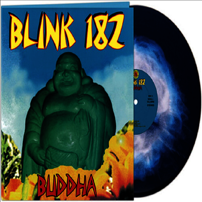 Blink-182 — Buddah 앨범 커버