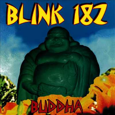 Blink-182 — Buddah 앨범 커버