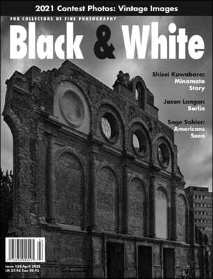 Black & White  Magazine(ݿ) : 2022 04