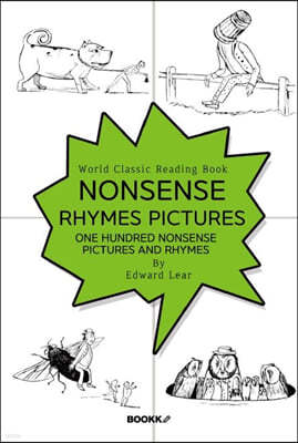 넌센스 라임 그림책 Nonsense Rhymes Pictures (영어원서)