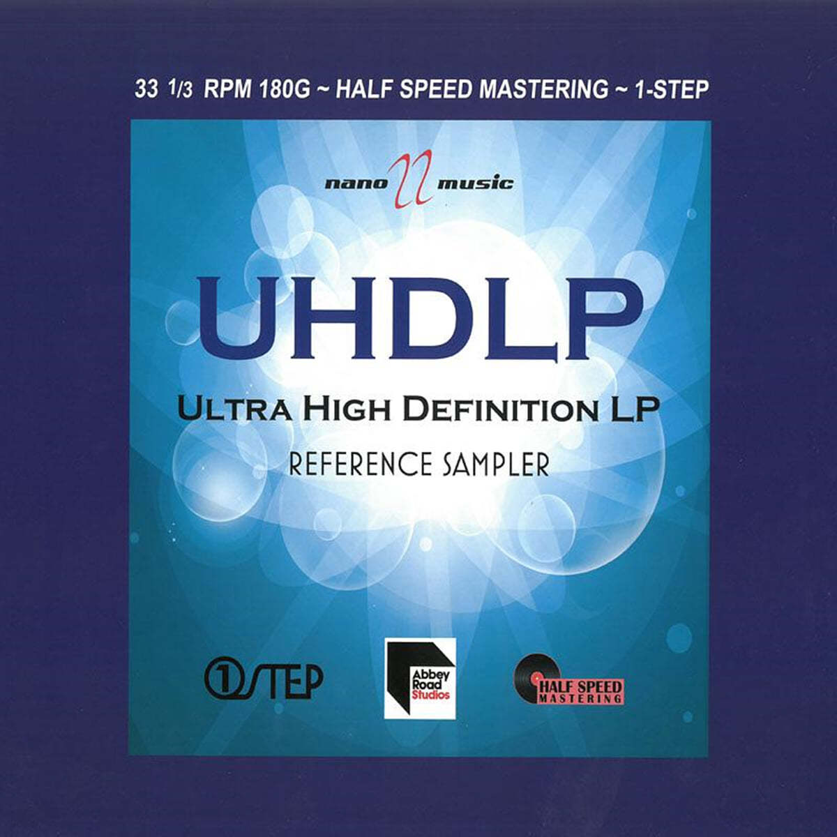 고음질 컴필레이션 샘플러 (UHDLP: Ultra High Defintion - Reference Sampler) [LP]