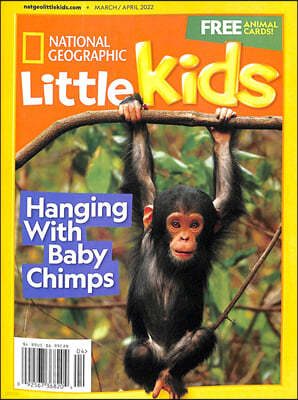 National Geographic Little Kids (ݿ) : 2022 03