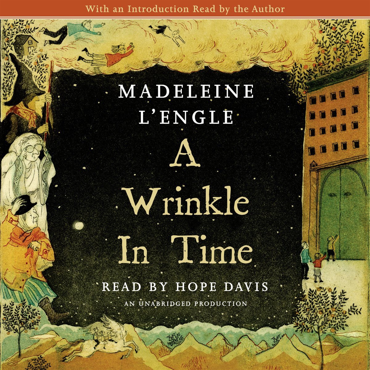 A Wrinkle in Time (시간의 주름 : 뉴베리 수상)