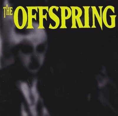 The Offspring  (오프스프링) -  The Offspring (US발매)