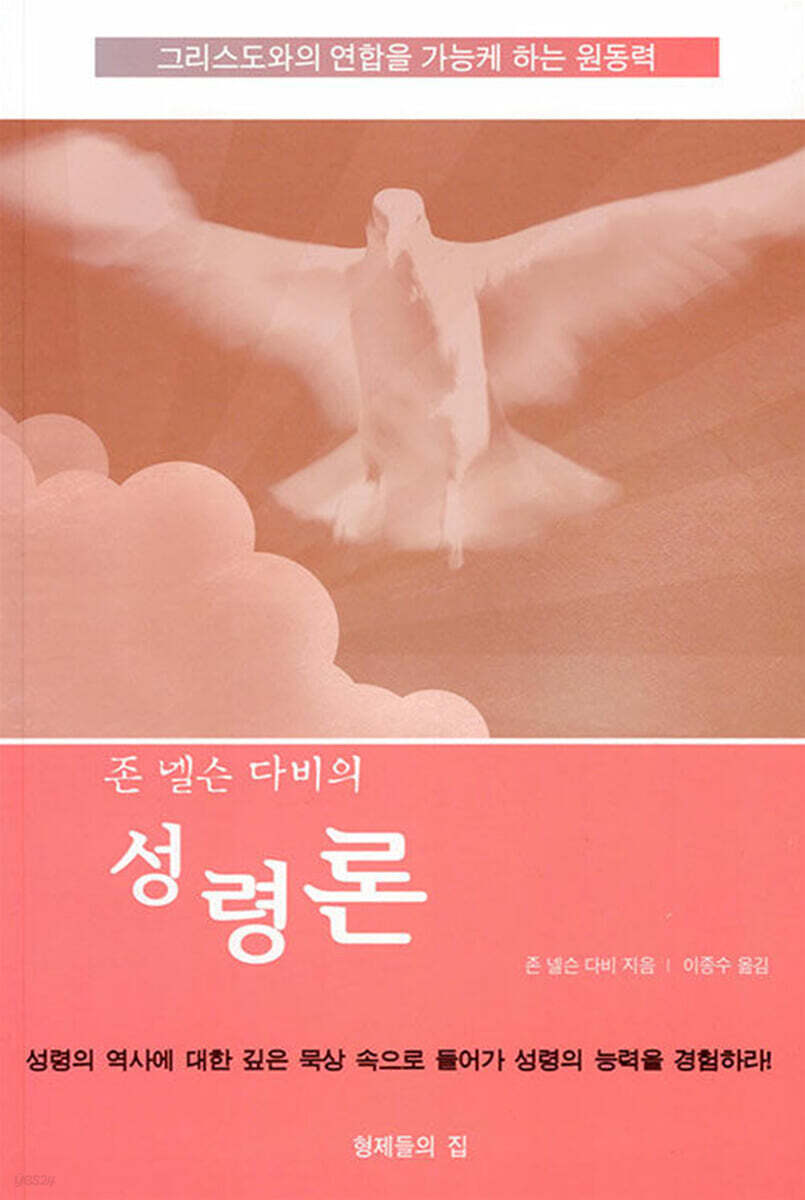 존 넬슨 다비의 성령론