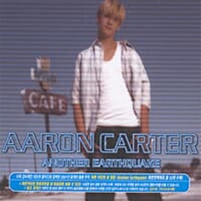 [̰] Aaron Carter / Another Earthquake