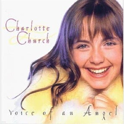 [미개봉] Charlotte Church / Voice Of An Angel (CCK7799)