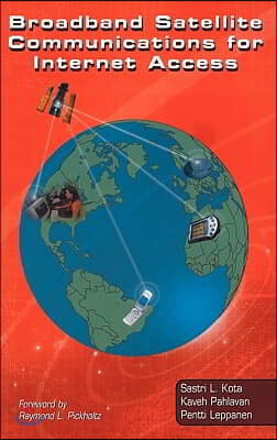 Broadband Satellite Communications for Internet Access