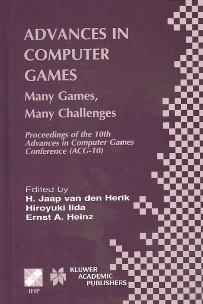 Advances in Computer Games: Many Games, Many Challenges
