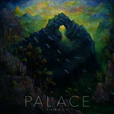 Palace — Shoals 앨범 커버