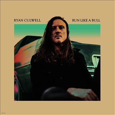 Ryan Culwell — Run Like A Bull 앨범 커버