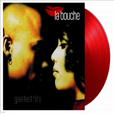 La Bouche — Greatest Hits 앨범 커버