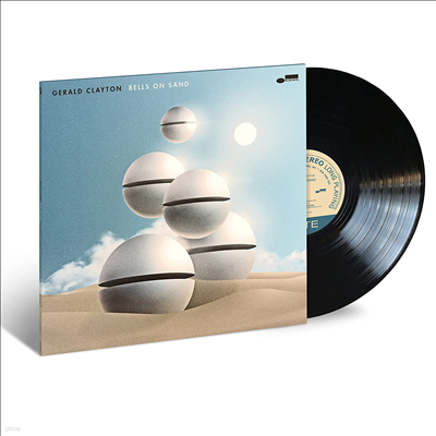 Gerald Clayton - Bells On Sand (LP)