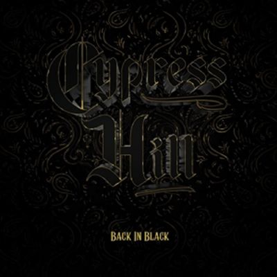 Cypress Hill - Back In Black (LP)