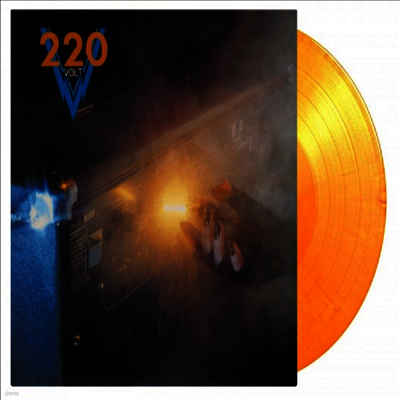 220 Volt — 220 Volt 앨범 커버