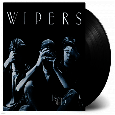 Wipers — Follow Blind 앨범 커버