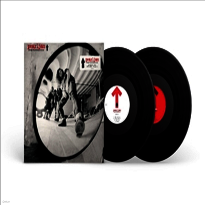 Pearl Jam — Rearviewmirror (Greatest Hits 1991-2003) Vol. 1 앨범 커버