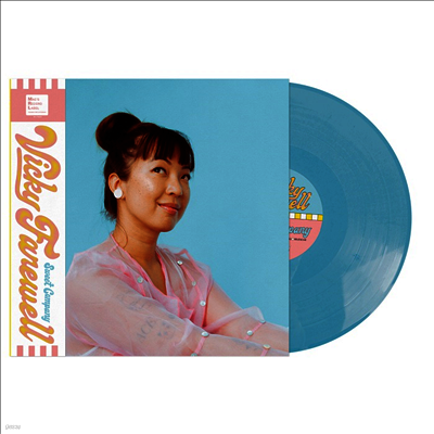 Vicky Farewell — Sweet Company 앨범 커버
