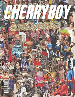 CHERRYBOY () : Issue 6 