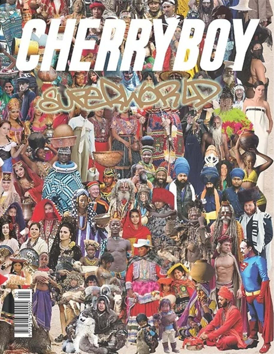 CHERRYBOY (연간) : Issue 6 