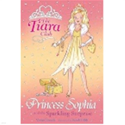 Princess Sophia and the Sparkling Surprise