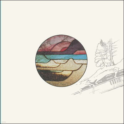 Beverly Glenn-Copeland (비벌리 글렌-코프필드) - ...Keyboard Fantasies... [LP]