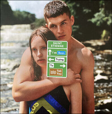 Saint Etienne — 10집 I've Been Trying To Tell You 앨범 커버