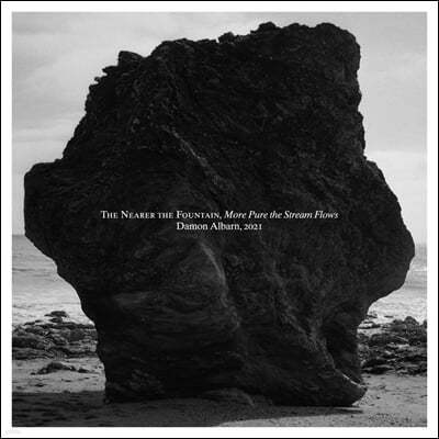Damon Albarn (데이먼 알반) - The Nearer The Fountain The More Pure The Stream [LP]