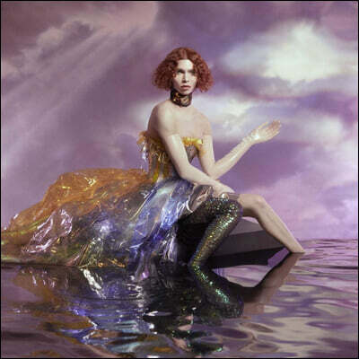 SOPHIE — SOPHIE (소피)- Oil Of Every Pearl’s Un-Insides 앨범 커버