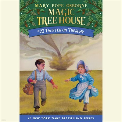 Twister on Tuesday (Magic Tree House ƮϿ콺)