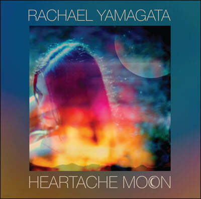 Rachael Yamagata (레이첼 야마가타) - Heartache Moon [LP] 