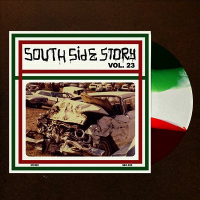 Various Artists — Southwest Side Story Vol.19 앨범 커버