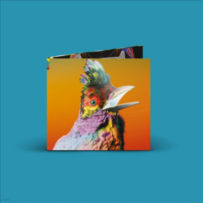 Flume - Palaces (Limited Edition)(Digipack)(CD)