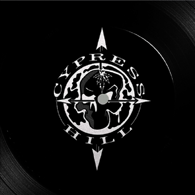 Cypress Hill — Champion Sound / Open Up Ya Mind 앨범 커버