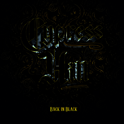 Cypress Hill - Back In Black (LP)