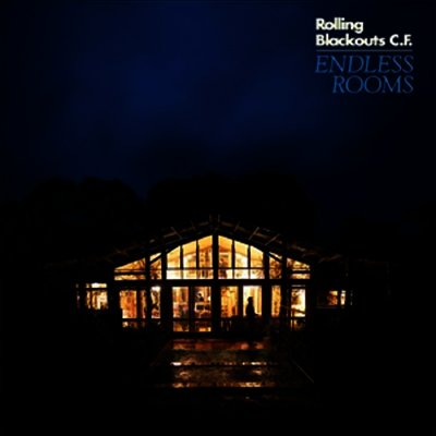 Rolling Blackouts Coastal Fever - Endless Rooms (LP)