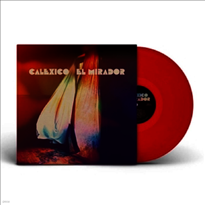 Calexico — El Mirador 앨범 커버