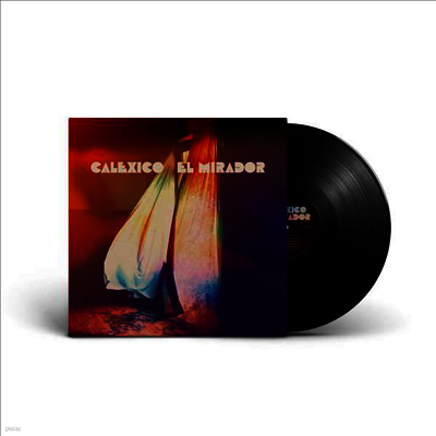 Calexico — El Mirador 앨범 커버