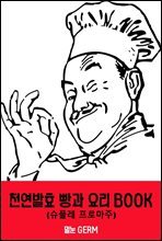 천연발효 빵과 요리 BOOK1 (슈플레 프로마주)