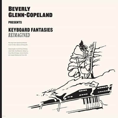 Beverly Glenn-Copeland (비벌리 글렌-코프필드) - Keyboard Fantasies Reimagined 