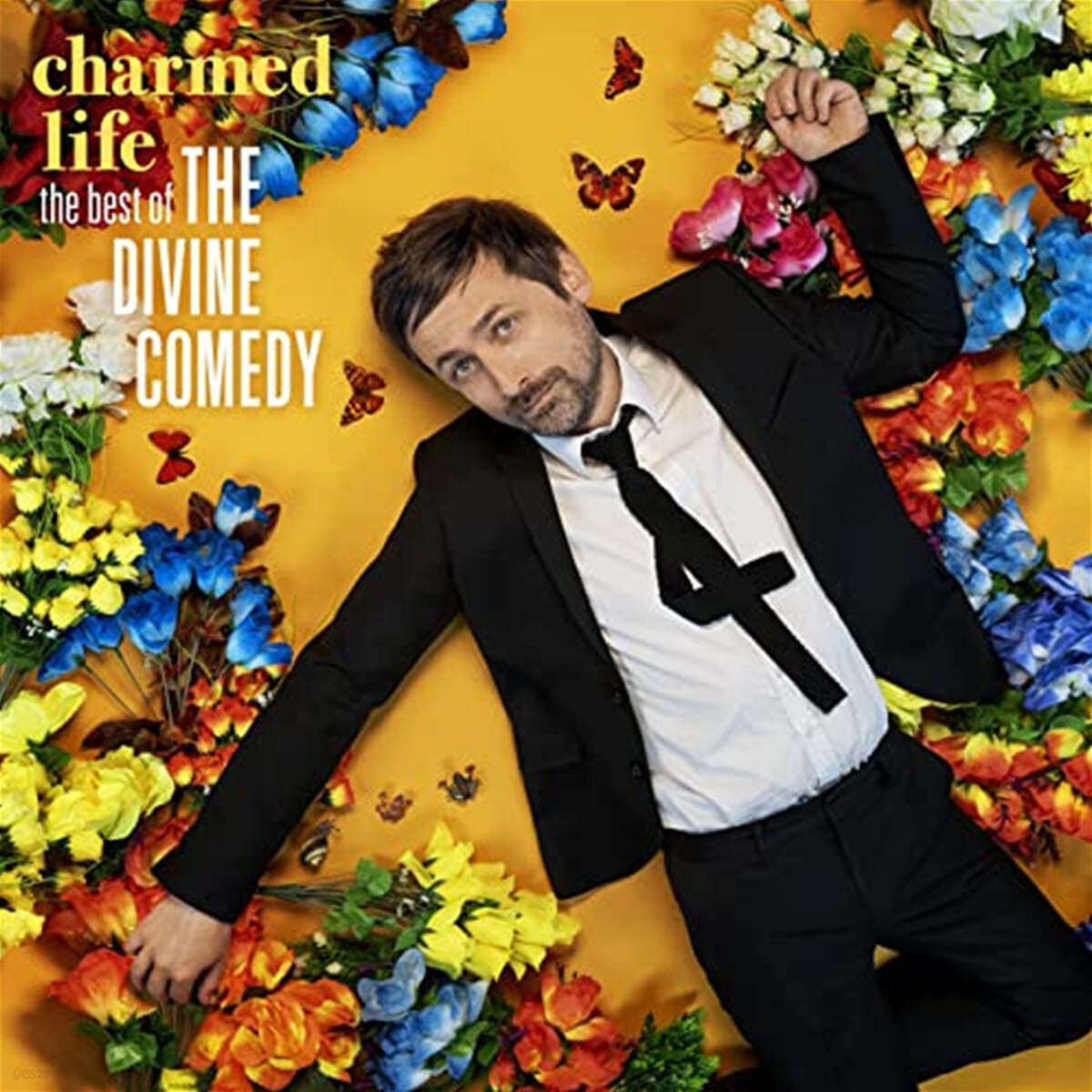 The Divine Comedy (더 디바인 코미디) - Charmed Life : The Best Of The Divine Comedy