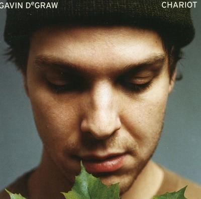 게빈 디그로 - Gavin Degraw - Chariot 2Cds (Bonus CD)