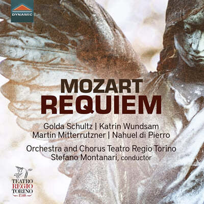 Stefano Montanari 모차르트: 레퀴엠 (Mozart: Requiem K.626) 