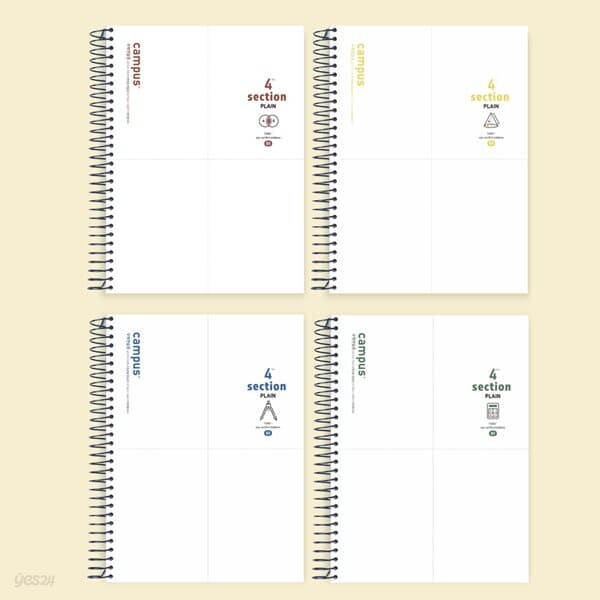 [tobe]두꺼운수학연습장(2칸,4칸)