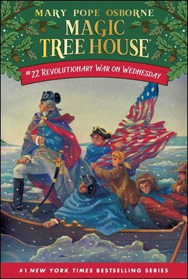 Revolutionary War on Wednesday (Magic Tree House ƮϿ콺)