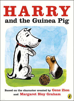 Harry the Dog #04 : Harry and the Guinea Pig