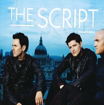 The Script  (스크립트) - The Script (Deluxe Edition)(CD+DVD) (미개봉)