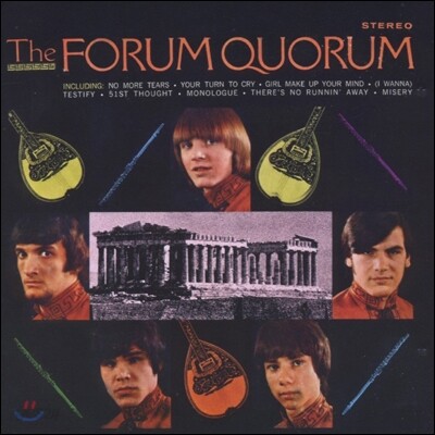 The Forum Quorum - The Forum Quorum